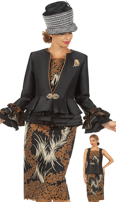Giovanna 1210 Ladies  Suit