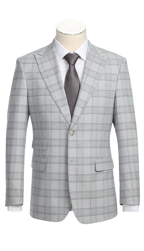 English Laundry Mens Suit 12-66-092EL-LG