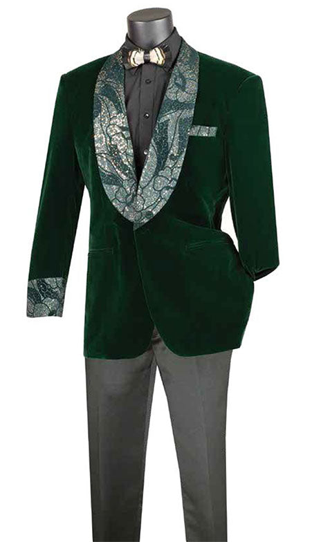 Vinci Mens Sport Coat BF-5-EM