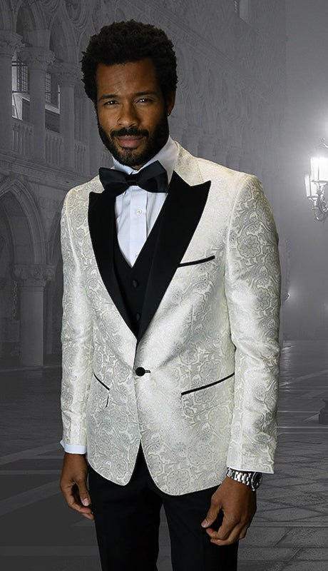 Mens  Suit BELLAGIO-4-OWB