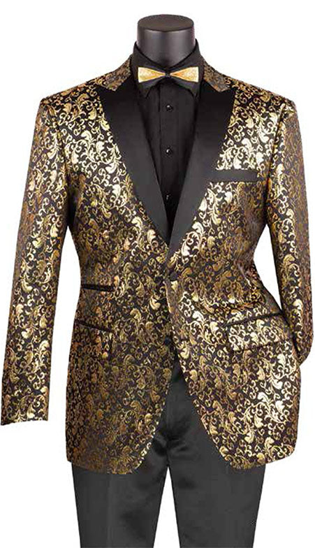 Vinci Mens Sport Coat BF-2