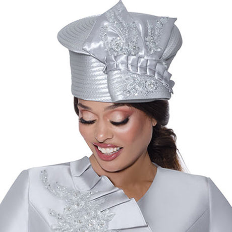 GMI 400862-SLV-H-QS  Hat