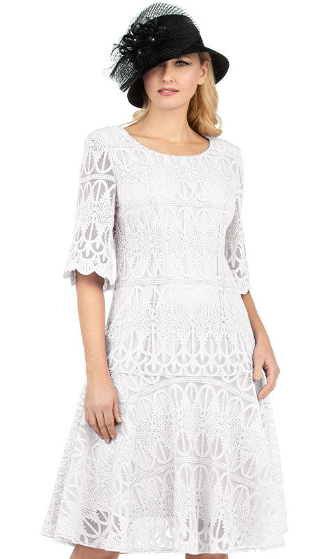 Giovanna D1541-WHT