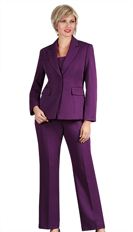 Giovanna S0740 Ladies  Pant Suit