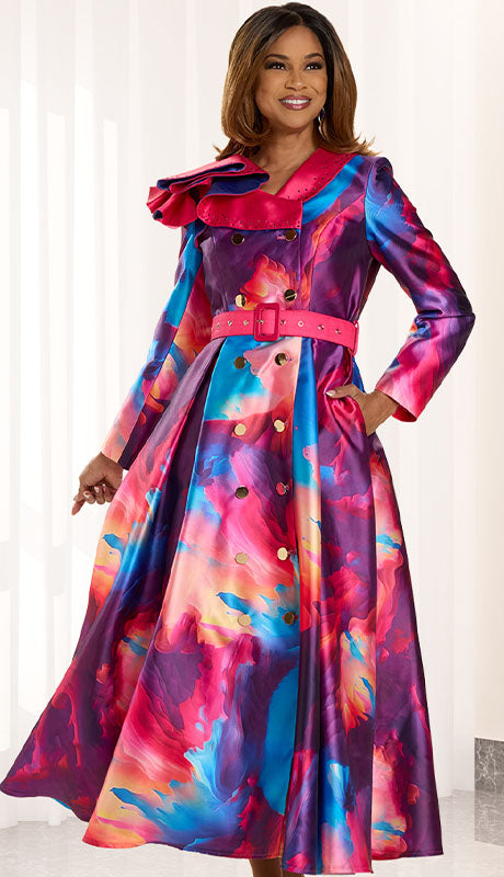 Donna Vinci 12120  Dress