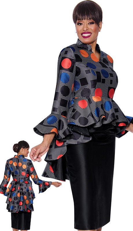 Stellar Looks SL1842-QS Designer  Suit