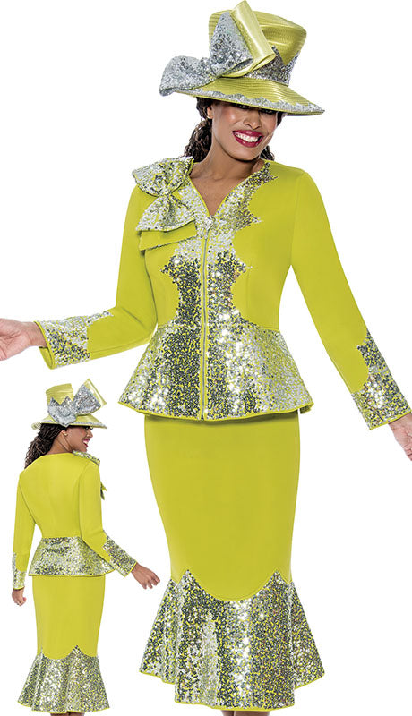 GMI G400772-QS Ladies  Suit