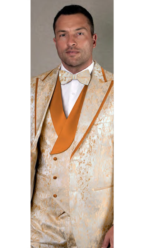 Mens  Suit GIANNI-BK