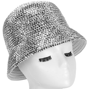 Giovanna HM1013-SLV-QO  Hat