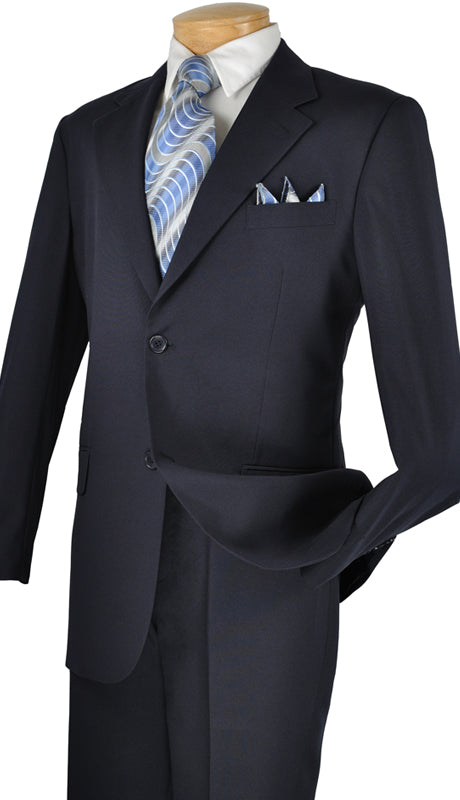 Vinci Mens Suit 2PP-NA