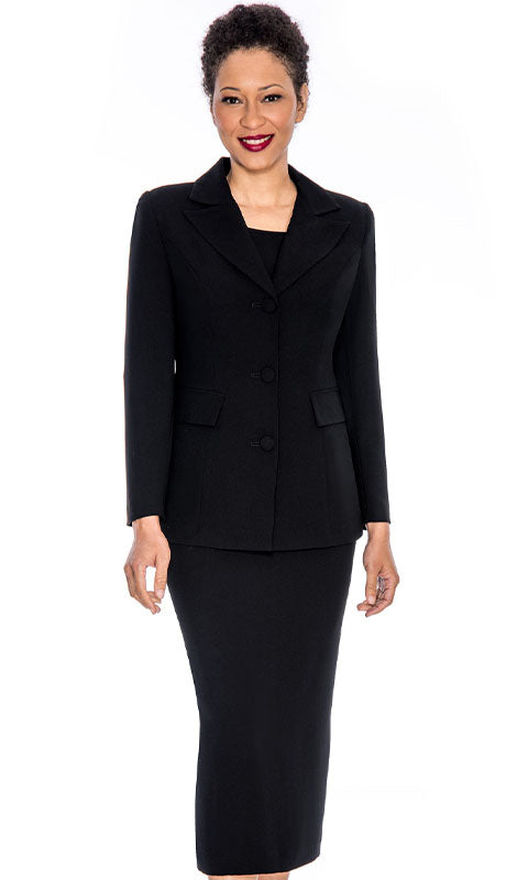Giovanna 0655-BLK-CO