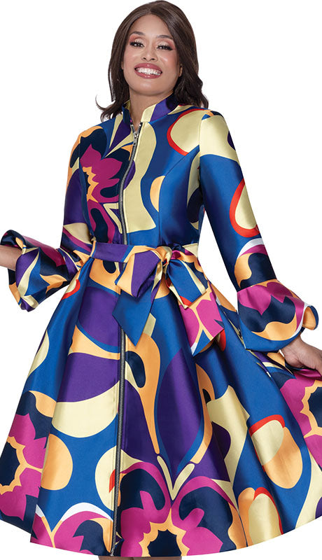 Nubiano 100271-QS  Dress