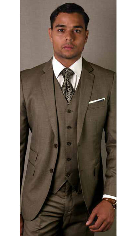 Mens  Suit STZV-101-TA