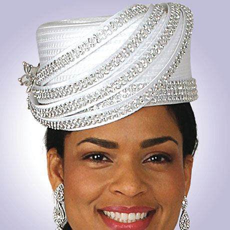 Lily And Taylor Hat H258-QS