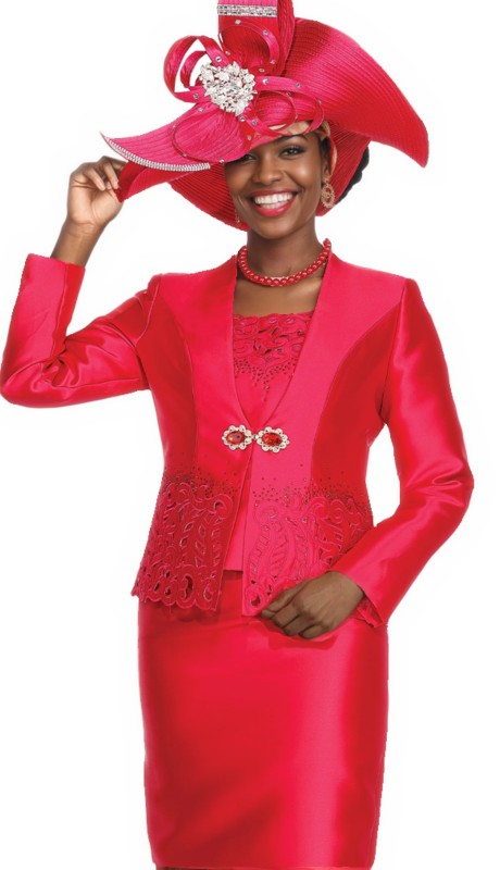 Champagne Italy 6211  Suit