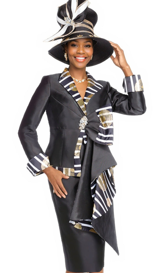 Champagne Italy 6118  Suit