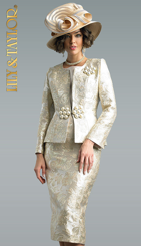 Lily And Taylor 4568-CO