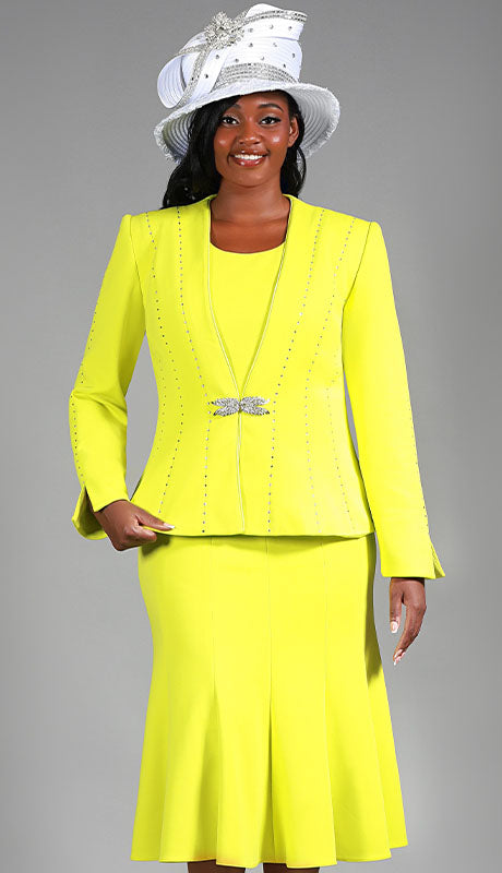 Giovanna G1225-LEM  Suit