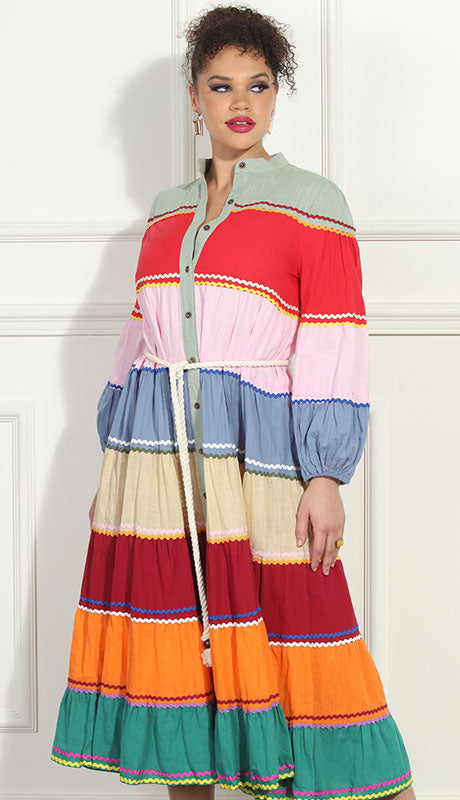 Luxe Moda LM288 Dress