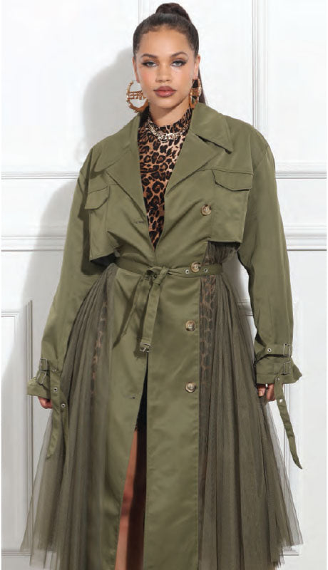 Luxe Moda LM368 Outfit