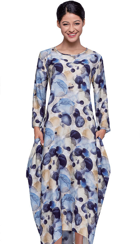 Serafina 6400P-NWM  Dress