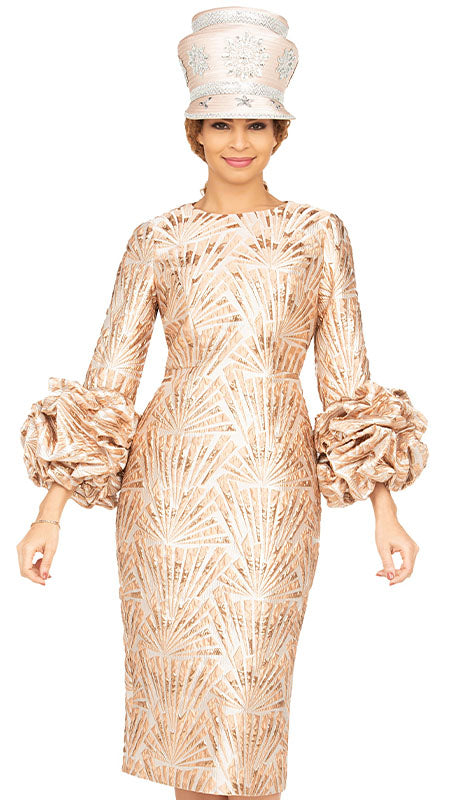 Giovanna DP2424-CML  Suit