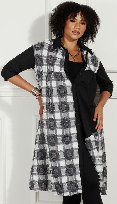 Luxe Moda LM228 Ladies Dress