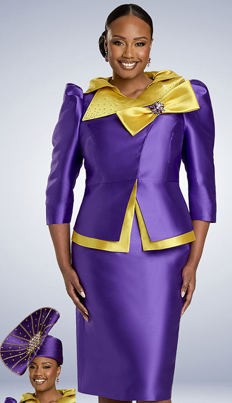 Donna Vinci 12156  Suit