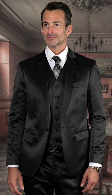 Mens  Suit LIZA-BK