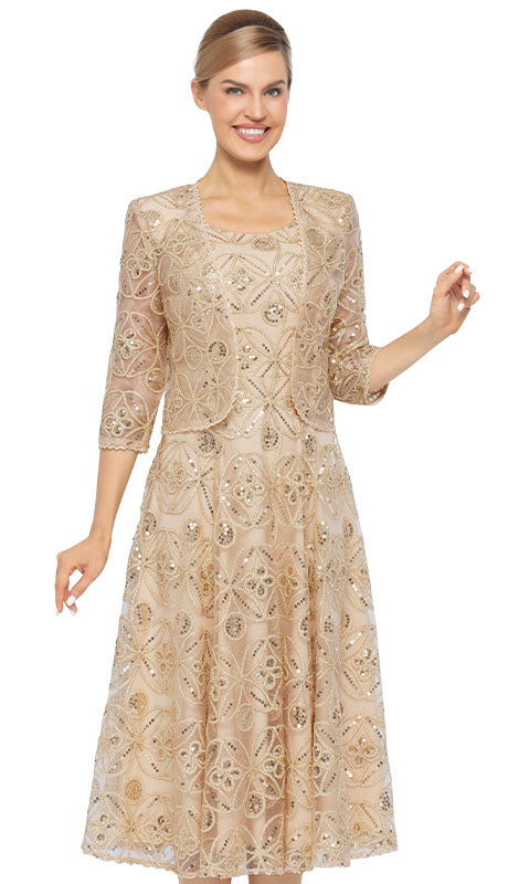 Nina Nischelle 3688  Dress