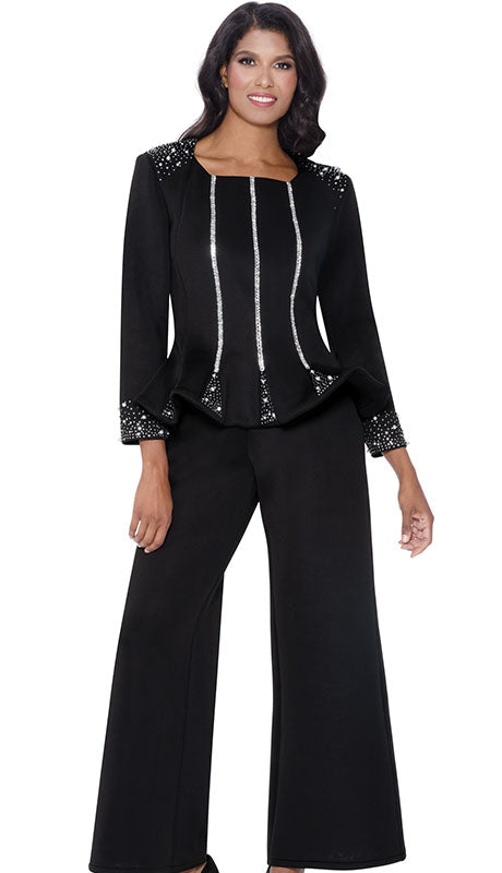 Stellar Looks SL600472-BLK