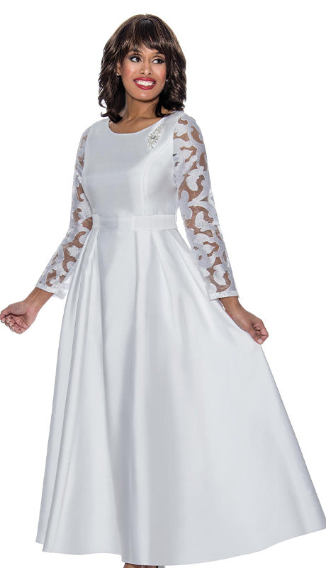 Nubiano 1471-WHT-QS