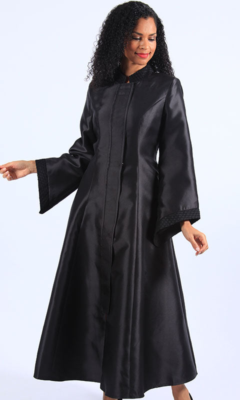 Diana Couture 8595-BLK