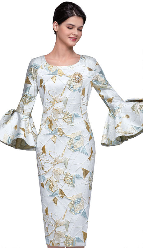 Serafina 6969  Dress
