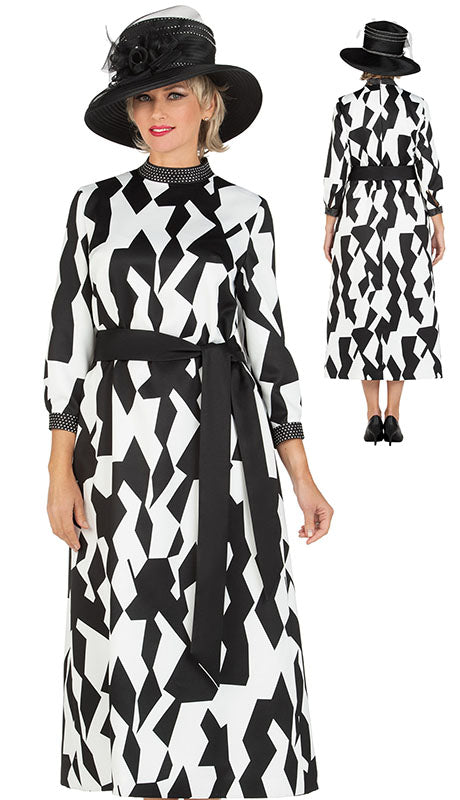 Giovanna D1631-BWW  Dress