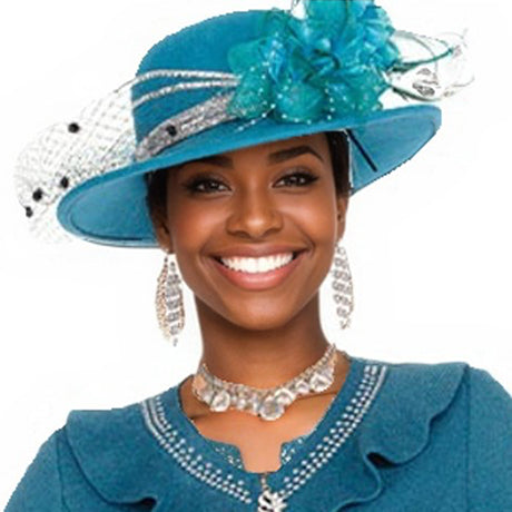 Champagne Italy H5960-GRN-QS  Hat
