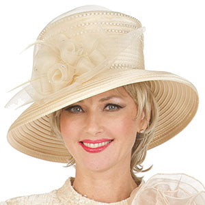 Giovanna HR22125-CHM-QO  Hat