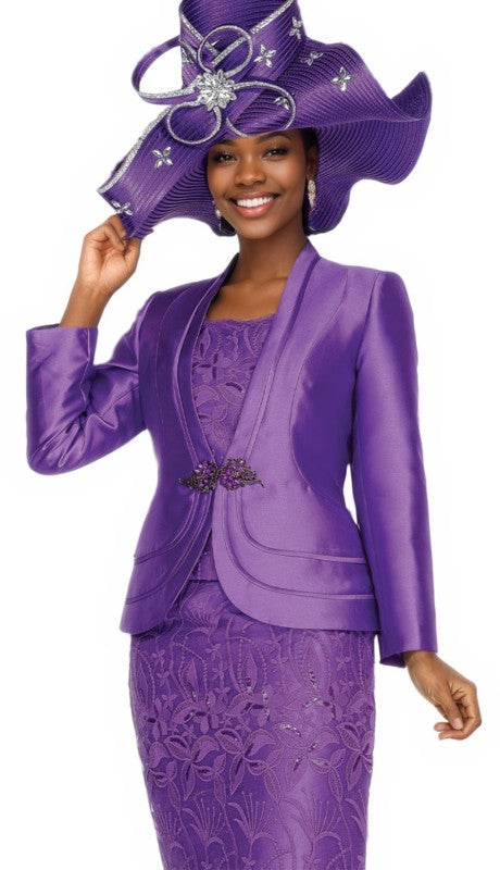 Champagne Italy 6213  Suit