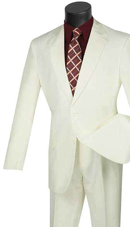 Vinci Mens Suit 2PP-IVO
