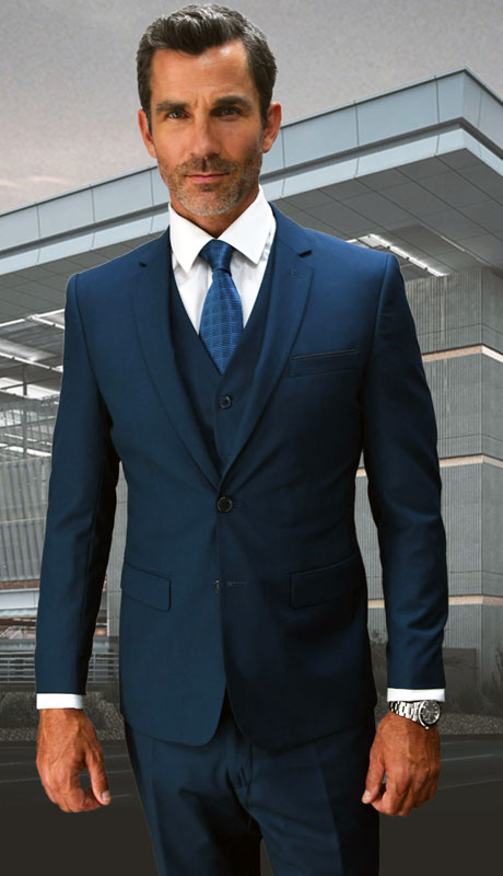 Mens  Suit LORENZO-SA