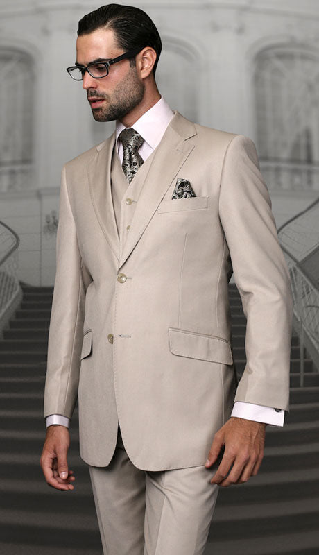 Mens  Suit STZV-100-SA-SND