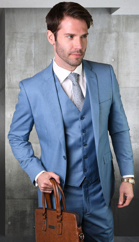 Mens  Suit STZV-100-ST