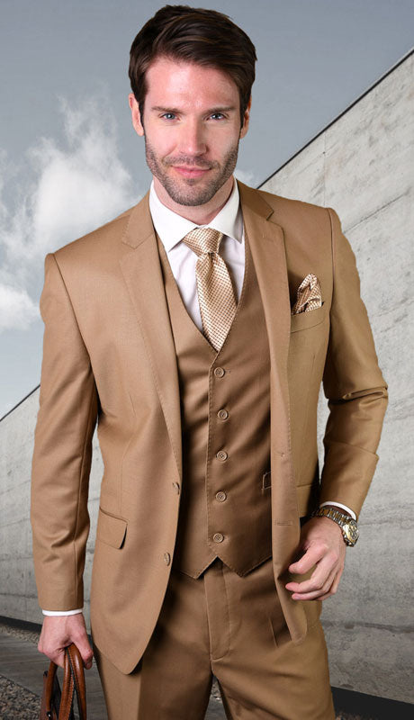 Mens  Suit STZV-100-CA