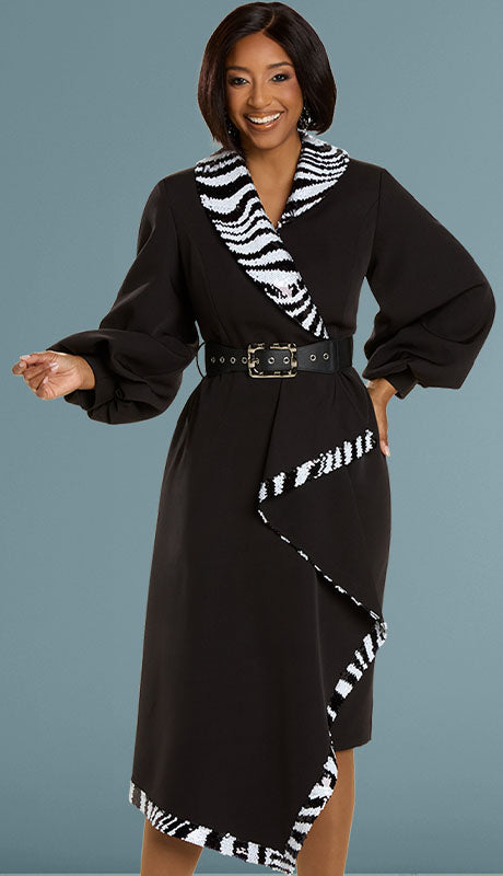 Donna Vinci 12124  Dress