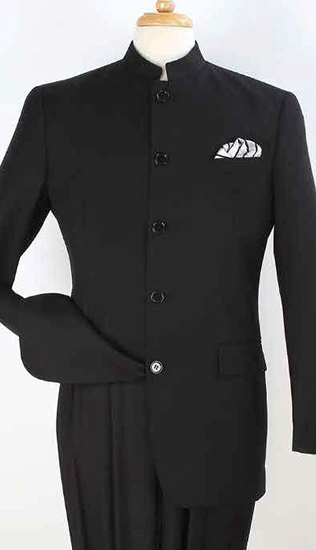 Iconic M5-1 2pc Mens Clergy  Suit