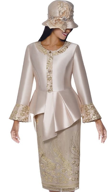 GMI G400912-CHM-QS Ladies  Suit