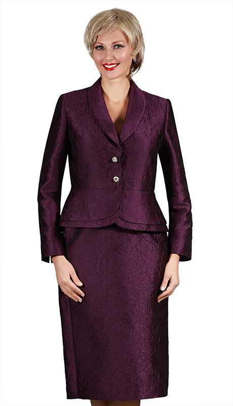 Giovanna S0750-CO Ladies  Suit