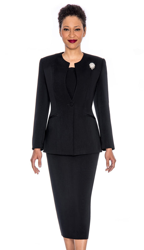 Giovanna 0708-BLK-CO