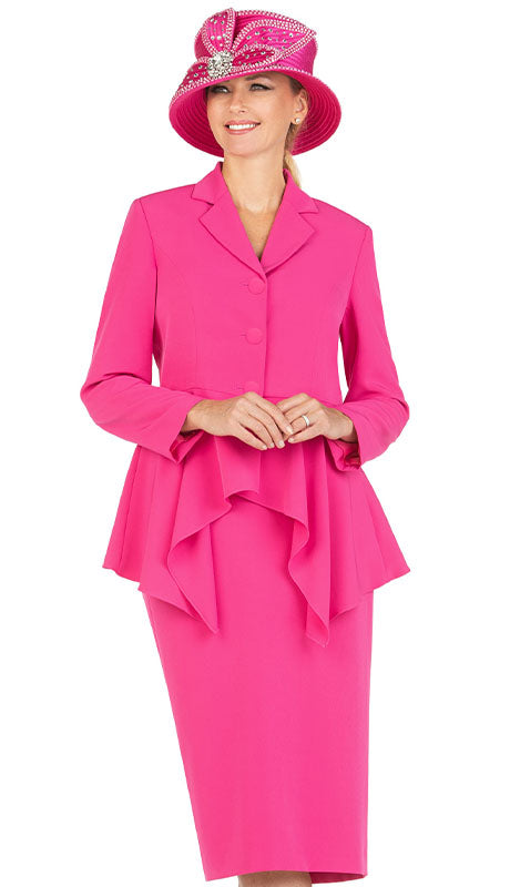 Giovanna 0917-PNK  Suit