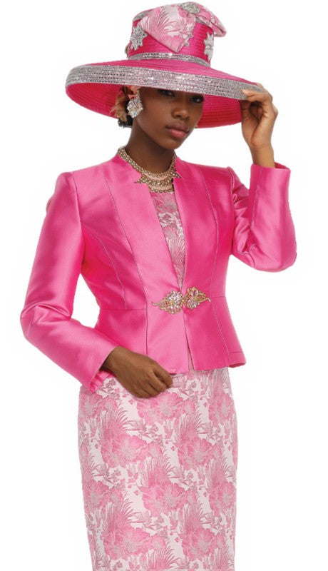 Champagne Italy 6209  Suit